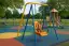 El BNG impulsa en Abegondo una propuesta para parques más inclusivos y accesibles