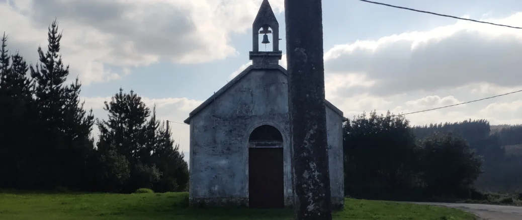 Un Regalo de Navidad para Abegondo: La Capela das Angustias Pasará a Ser Patrimonio Municipal