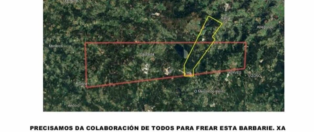 📣 Atención vecin@s de Montouto, Folgoso, Vizoño y Sarandós