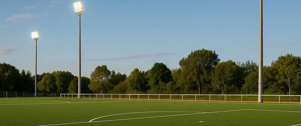 Abegondo moderniza el campo de fútbol de Vizoño con mejoras en iluminación y calefacción orientadas a la eficiencia energética Abegondo moderniza el campo de fútbol de Vizoño con mejoras en iluminación y calefacción orientadas a la eficiencia energética