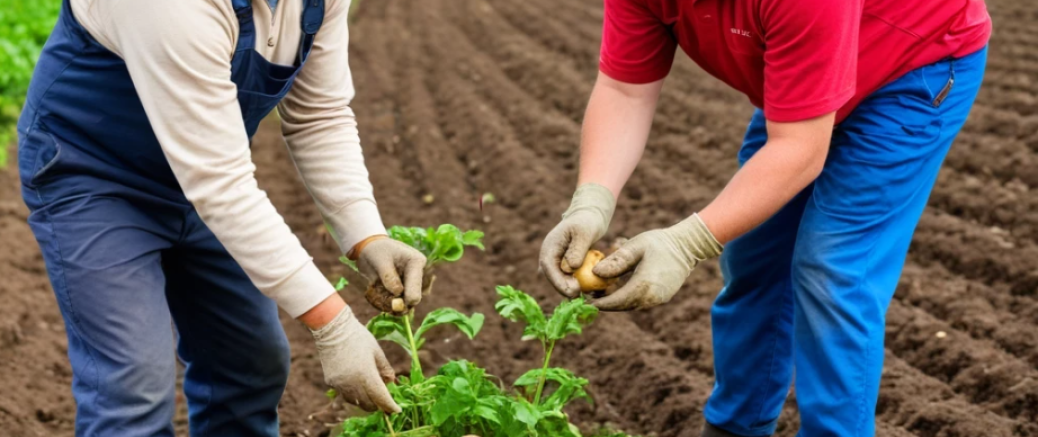 La Xunta mantiene la prohibición de plantar patatas en seis parroquias de Abegondo