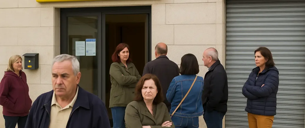 Vecinos de Abegondo critican duramente el horario de la oficina de Correos Vecinos de Abegondo critican duramente el horario de la oficina de Correos