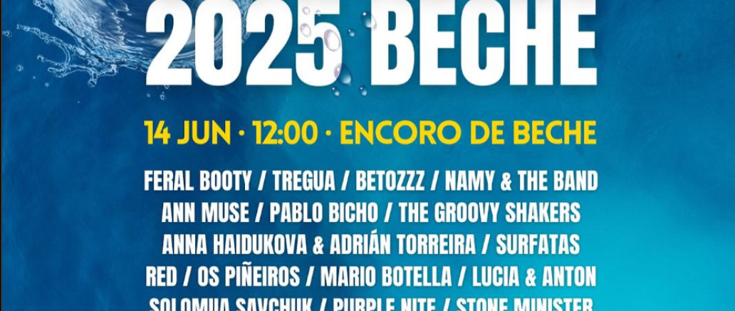 Música y solidaridad se unen en el embalse de Beche, Abegondo Música y solidaridad se unen en el embalse de Beche, Abegondo