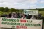 Abegondo y la Reserva de Biosfera dicen "no" a la ampliación de la subestación en Folgoso