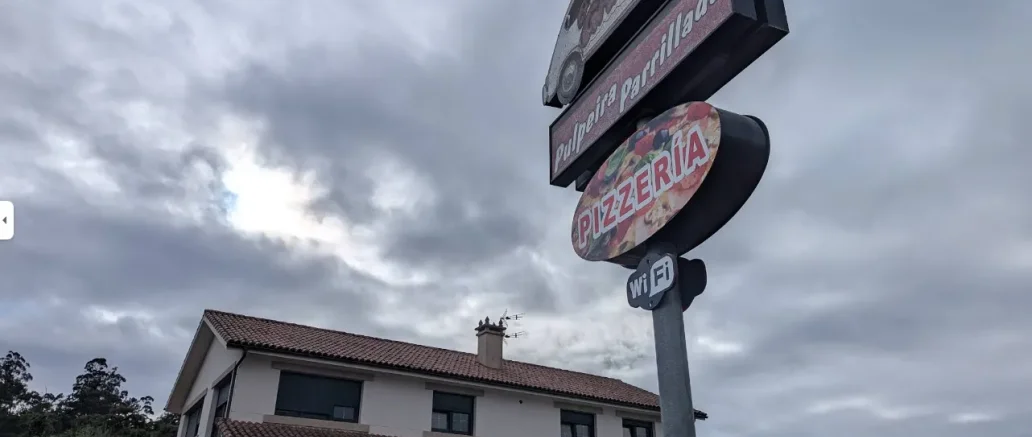 🔥 Un incendio destruye por completo el comedor de la parrillada O Garaxe, en Crendes (Abegondo) 🔥 Un incendio destruye por completo el comedor de la parrillada O Garaxe, en Crendes (Abegondo)